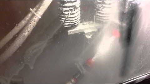 Guyson Twin Spindle Automated Wet Blast System