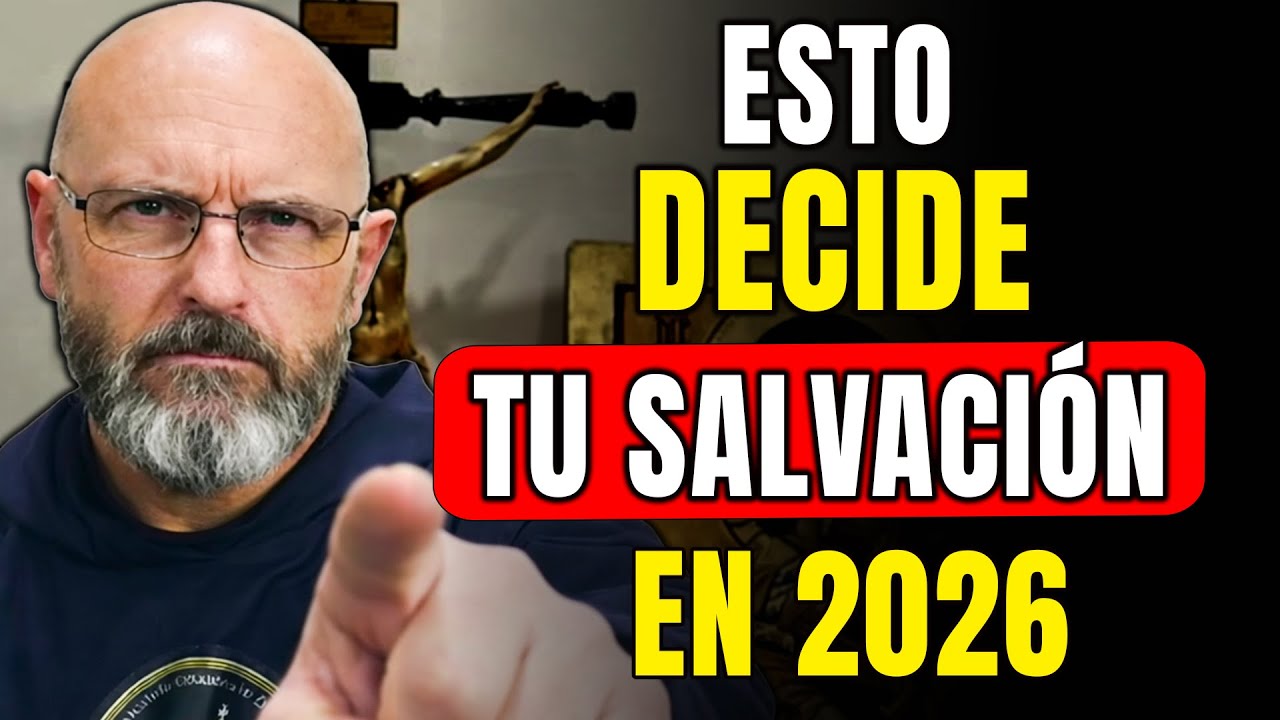 Propósitos para 2026: No Ignores lo que Dios Quiere de Ti | Padre Carlos Spahn