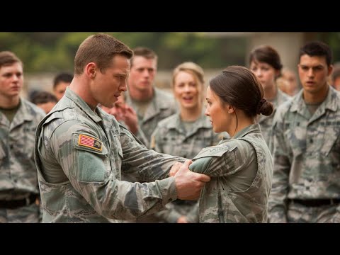 او مچ دستش را گرفت اما خیلی دیر فهمید که او مربی تکاور ارتش بوده است