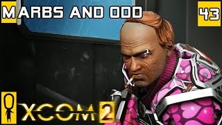 XCOM 2 - Marbs and Odd XCOM 2 Co-Op - Let's Play - Part 43 - SECTOID PRIME [Legend Ironman]