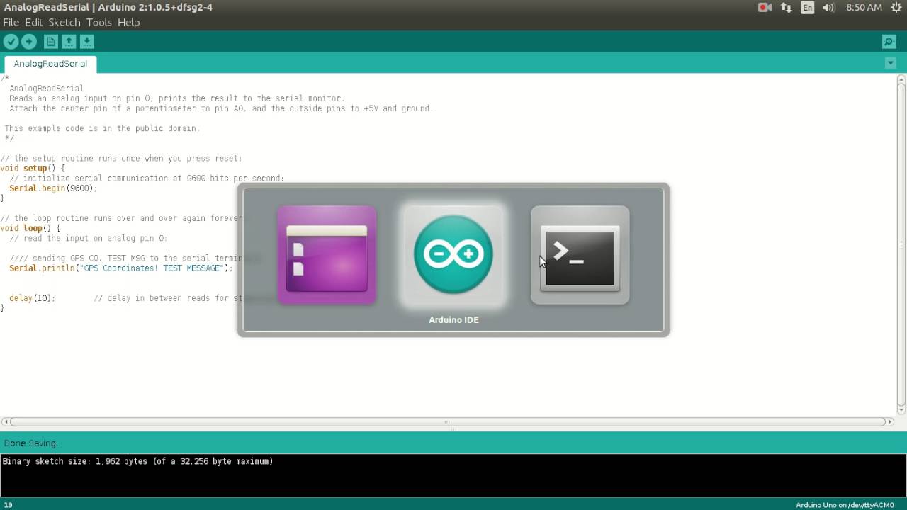 Python serial port example windows shell galaxyasl