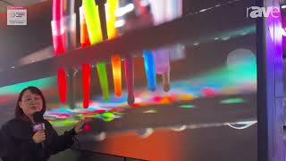 Ise 2024 Recience Shows 2K 1.2-Mm Fine Pixel Pitch Gob Led Displays For Rental Applications