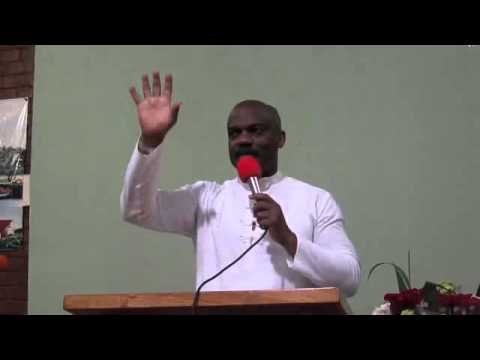 One good deed deserves another Part1 by Pr. Randy Skeete - YouTube