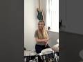 #lennykravitz #itaintover #90smusic #funkrock #randb #soulmusic #90srock #feedshorts #drumcover #90s