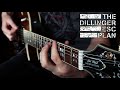 The Dillinger Escape Plan - Happiness Is A Smile (Guitar Cover)