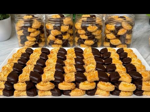 PALING CEPAT HABIS DI MEJA LEBARAN | IDE KUE KERING 2026 ENAK, RENYAH, MANIS DAN GURIH WAJIB COBA