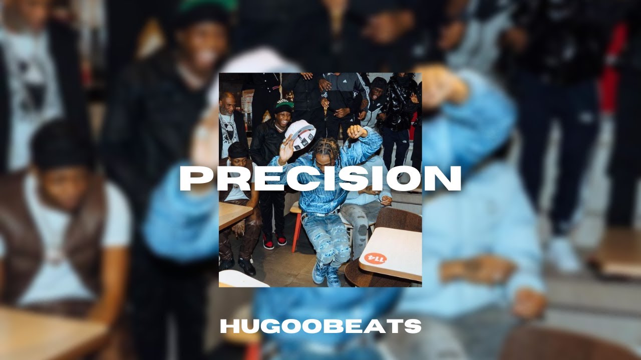 [FREE] Drill Type Beat "PRECISION" - Sturdy UK Drill Type Beat 2023 (prod.HugooBeats)