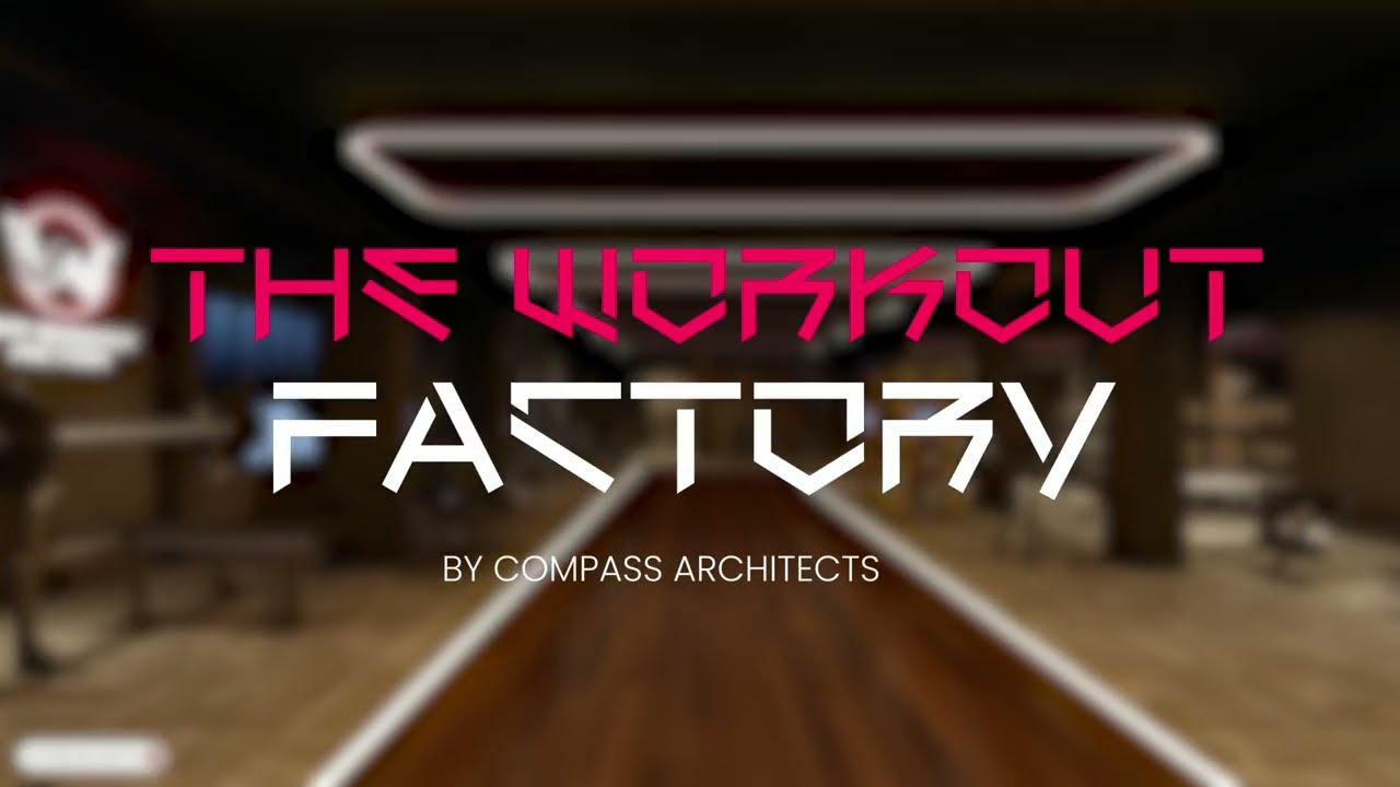 Gym Design By Compass Architects