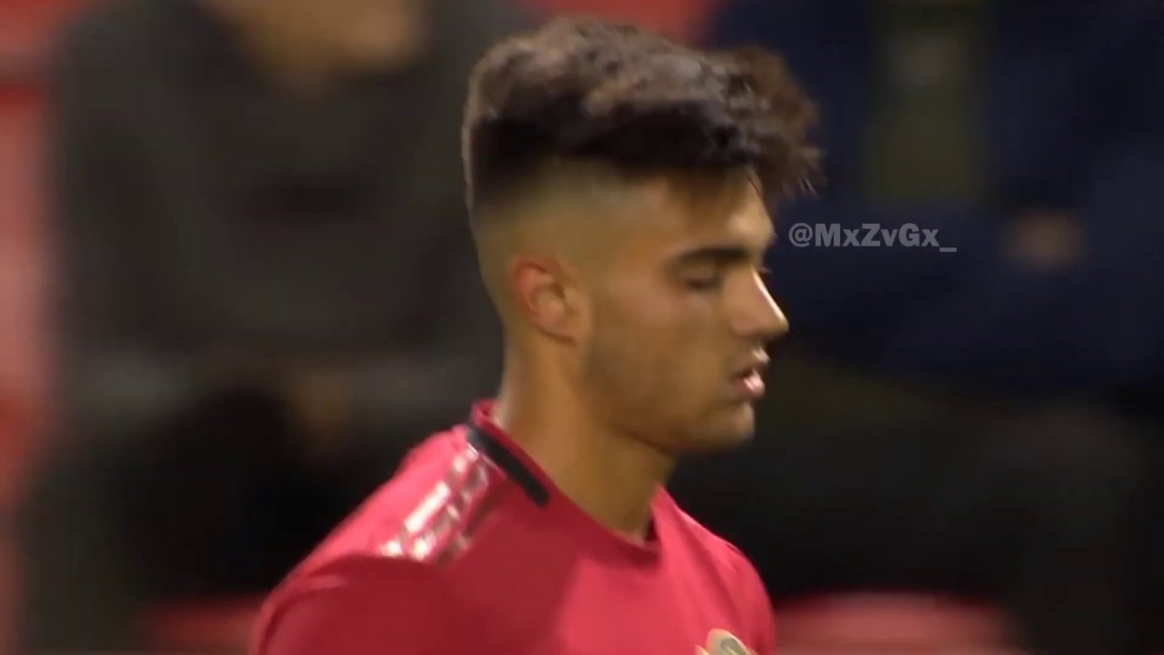 Arnau Puigmal v Norwich U23 [27-09-2019]