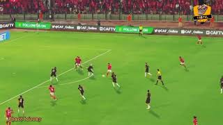 الاهلى والوداد الاياب والذهاب من نهائى افريقيا بشكل كوميدى  #تحفيل_على_الوداد_والزمالك