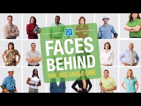 Meet the Faces Behind The Reliable One - Customer Focus