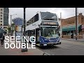 Seeing Double - Sound Transit (Community/First) 2017 ADL Enviro500 No. 91717 on line 512