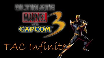 UMVC3: Nova Tac Infinite