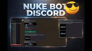 Nuke Bot Discord