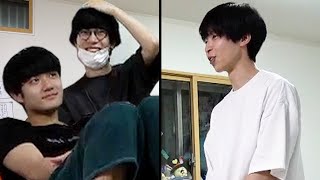 【ドッキリ】後輩の真剣な相談を適当に答えてみたらまさかの反応だった。