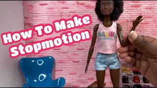 How I Make Stopmotion Videos