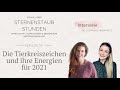 Die Tierkreiszeichen und ihre Energien für 2021 - Interview Teil 2 mit Phi Loves Astrology