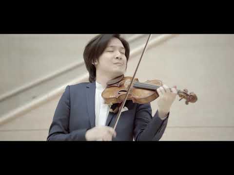 J.S.Bach: Preludium from Partita No.3 for Violin Solo in E Major