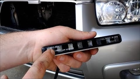 Mn Triton Daytime Running Lights Images Photos Gallery Videos Hd Pineapple Led Lights Wapcar