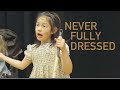 NEVER FULLY DRESSED (Annie) | Spirit Young Performers Company