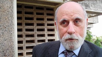 IGF11 Vint Cerf describes the future of the Internet in 10 seconds