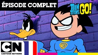 EPISODE COMPLET  | Spécial 100 ans de Warner Bros | Teen Titans Go! | Cartoon Network