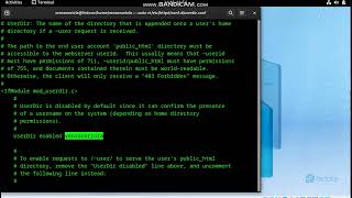 Installing Apache server in Fedora