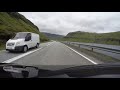 Faroe Islands - Driving