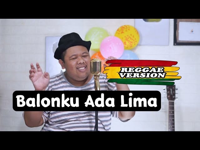 Balonku Ada Lima - Lagu Anak Anak Versi Reggae Cover By MU SKA 💕 class=