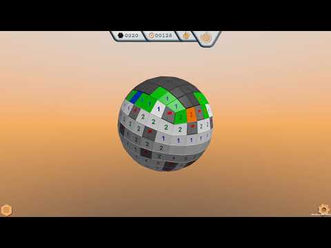 Globesweeper (2019)