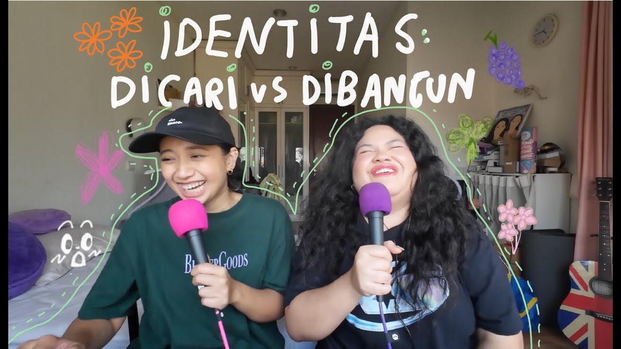 Identitas: Dicari atau dibangun? 🎭 - Salmon Mentah 🍣❤️ S2EP5