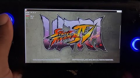 Winlator 7.1.3 glibc Amod gameplay on AYN Odin 2 pro