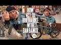 HOW (NOT) TO BUILD A BIKE WITH DAN BANKS