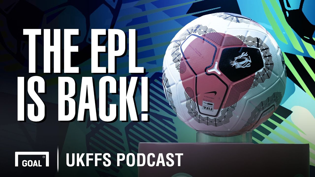 FPL Gameweek 30+ - Premier League football is back!