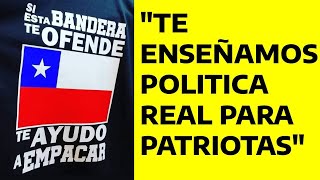 ENSAYOS DE TÁCTICA, ESTRATEGIA Y TEORÍA  POLÍTICA- CON SEBA LEFT