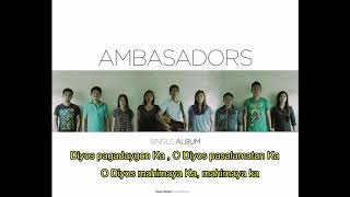 Video thumbnail of "Diyos Ka (Ambassadors) - Bisaya Christian Song With Lyrics"