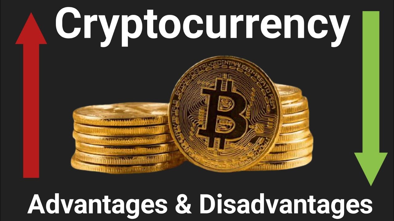Advantages and disadvantages of Cryptocurrency and Bitcoin full explained in Hindi Urdu