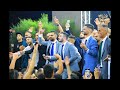 تسونامي بشري يجتاح عجه - الفنان عدي فرسان - استقبال العريس خالد ابو صلاح - ستوديو وتسجيلات الانوار