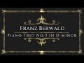 Capture de la vidéo Franz Berwald - Piano Trio No.3 In D Minor