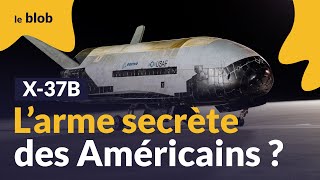 X-37B : ce que l’on (ne) sait (pas) sur l’avion spatial secret des Américains | Actu de science