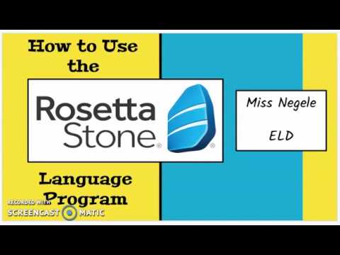 Rosetta Stone é bom? Entenda como funciona para cursos de idiomas