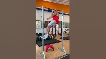 10 clean one arm pullup. And now?..more in the description