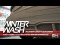 ROADTRIP RESET WASH | Satisfying Foam Wash of my Winter Ravaged Audi SQ5 + New Tuxmat Floor Liners