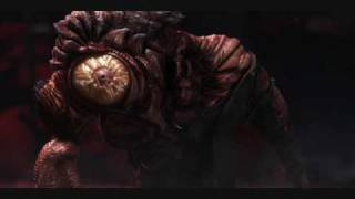 Resident Evil Degeneration. G Virus