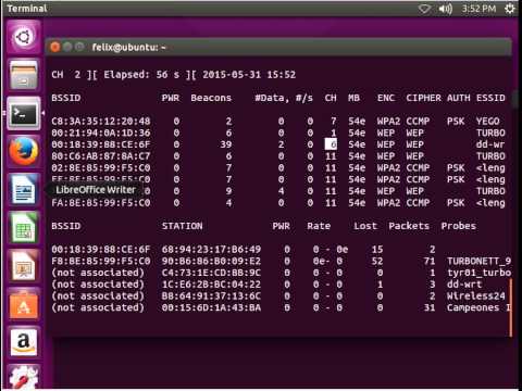 aircrack for ubuntu