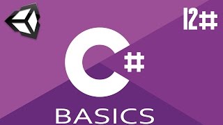 Famous 12 - Data Encapsulation - How To Program In C# For Unity - NEW Videos Profile