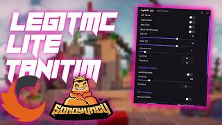 [ CRAFTRİSE HİLE ] - LegitMC Lite Tanıtım Videosu [ YENİ! ]