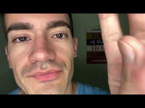Old School ASMR | Whispering Positive Messages