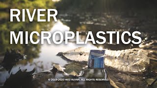 River Microplastics
