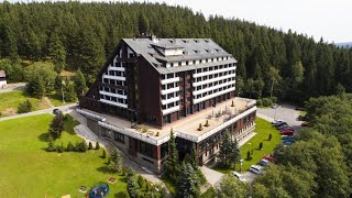 OREA Resort Horizont Šumava, Železná Ruda, Germany